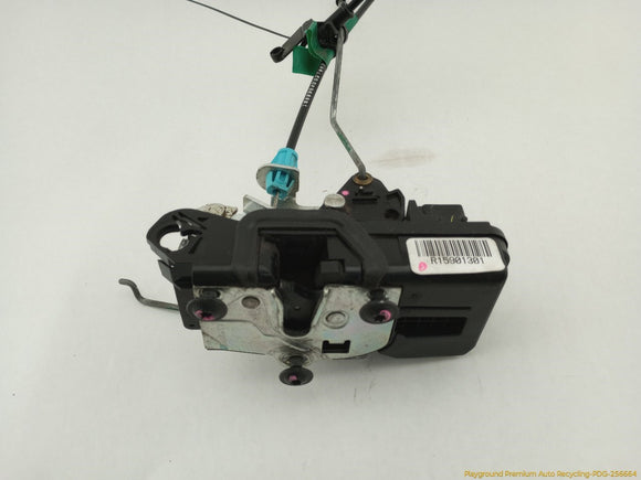 Pontiac Solstice Passenger Right Front Door Lock Actuator