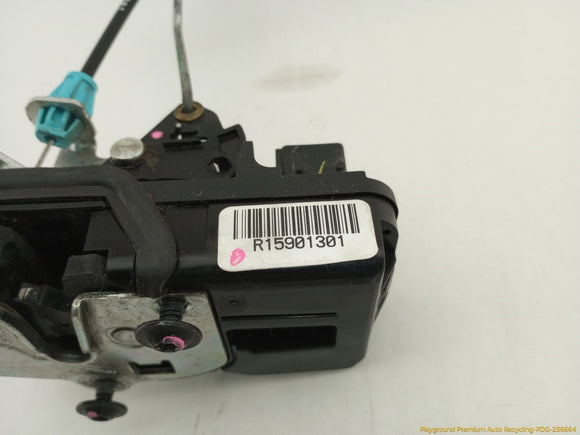 Pontiac Solstice Passenger Right Front Door Lock Actuator