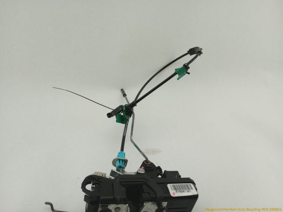 Pontiac Solstice Passenger Right Front Door Lock Actuator