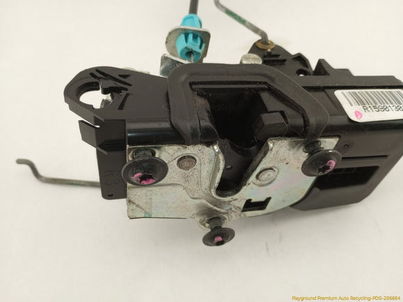 Pontiac Solstice Passenger Right Front Door Lock Actuator