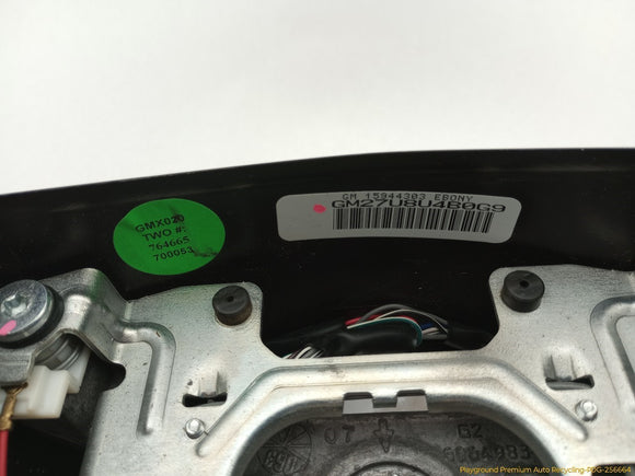 Pontiac Solstice Steering Wheel