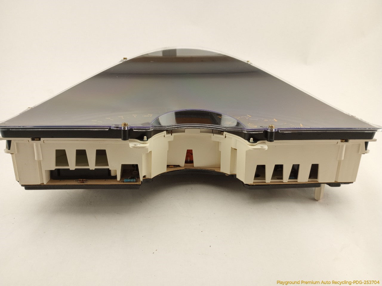 Chevrolet Corvette C4 Instrument Cluster Speedometer