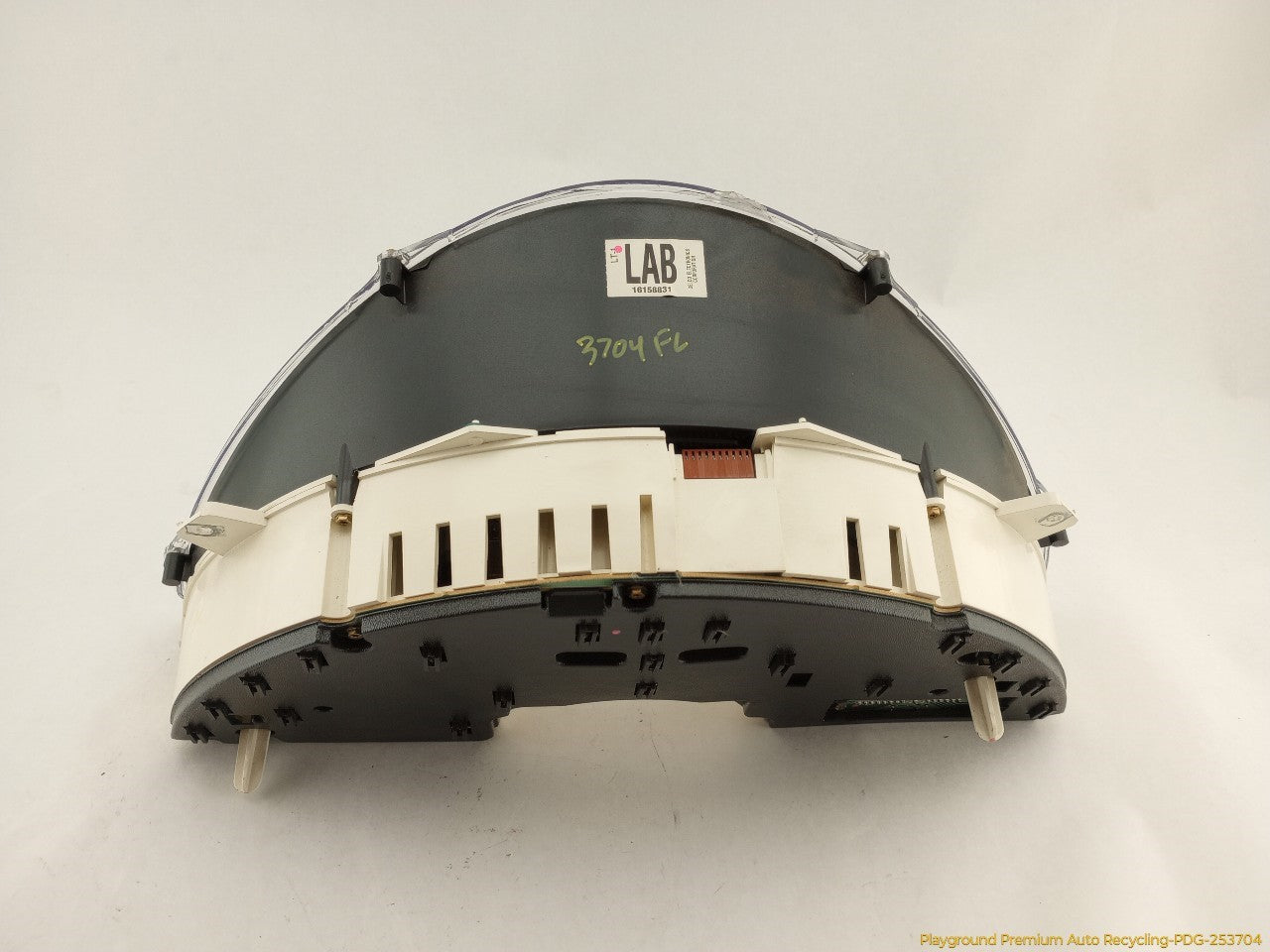 Chevrolet Corvette C4 Instrument Cluster Speedometer