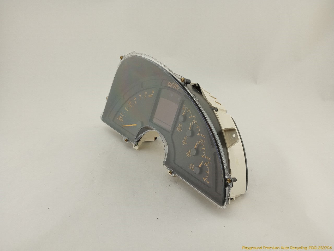 Chevrolet Corvette C4 Instrument Cluster Speedometer