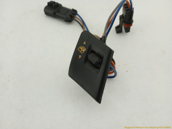 Chevrolet Corvette C4 Passenger Right Front Window Control Switch