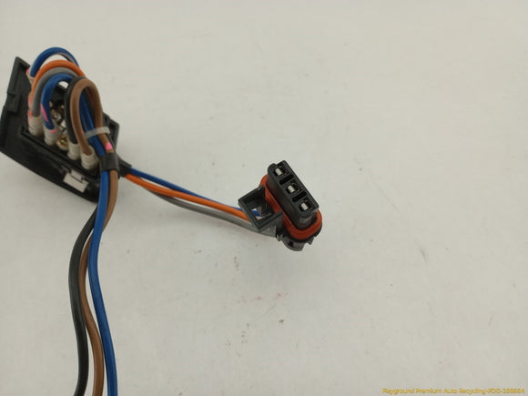 Chevrolet Corvette C4 Passenger Right Front Window Control Switch