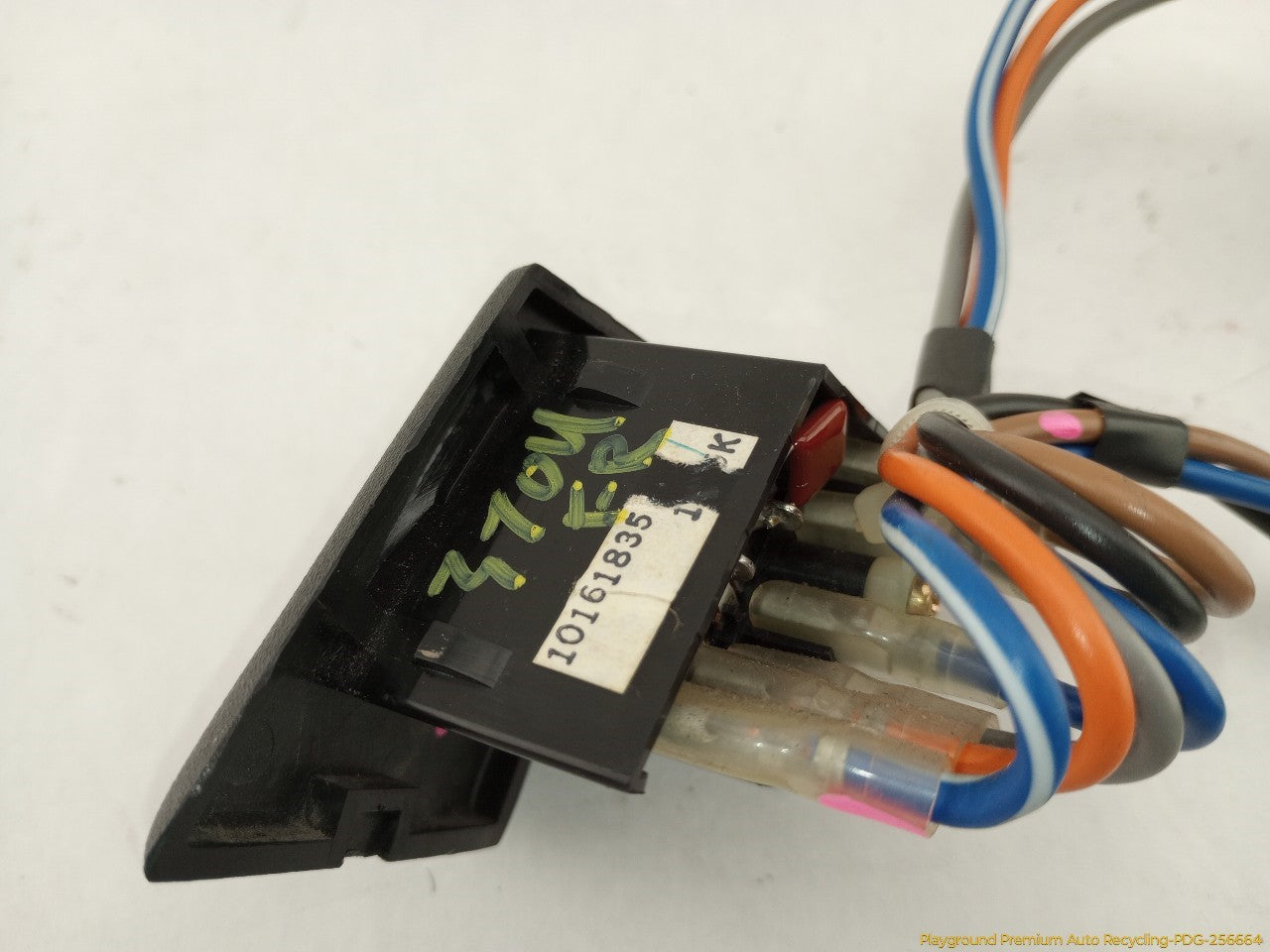Chevrolet Corvette C4 Passenger Right Front Window Control Switch