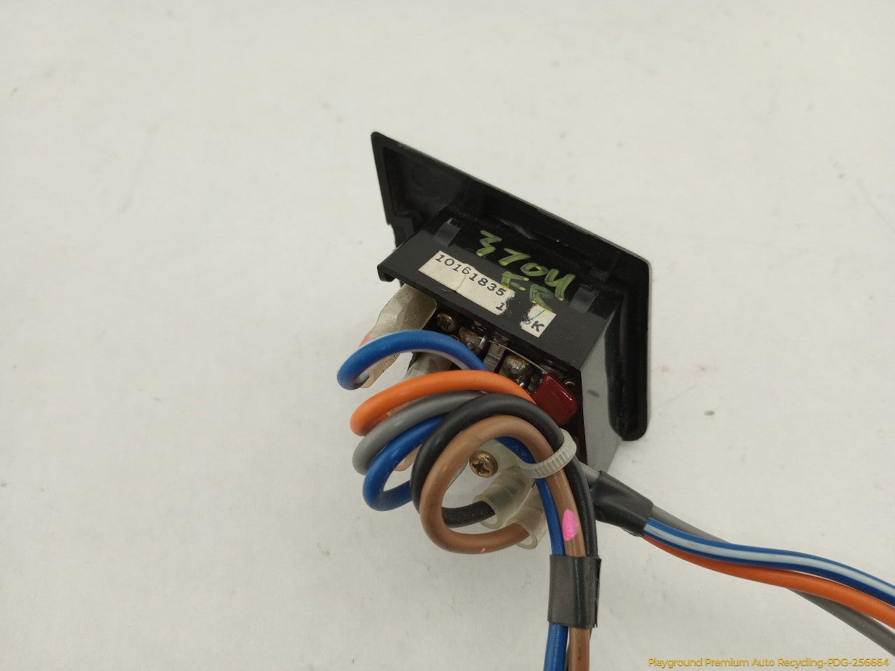 Chevrolet Corvette C4 Passenger Right Front Window Control Switch