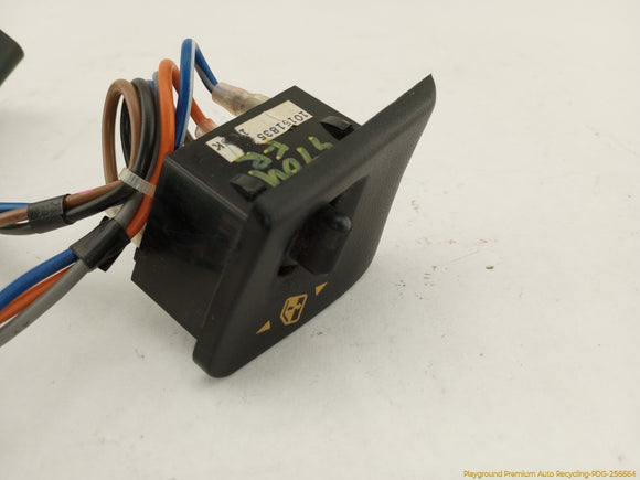 Chevrolet Corvette C4 Passenger Right Front Window Control Switch