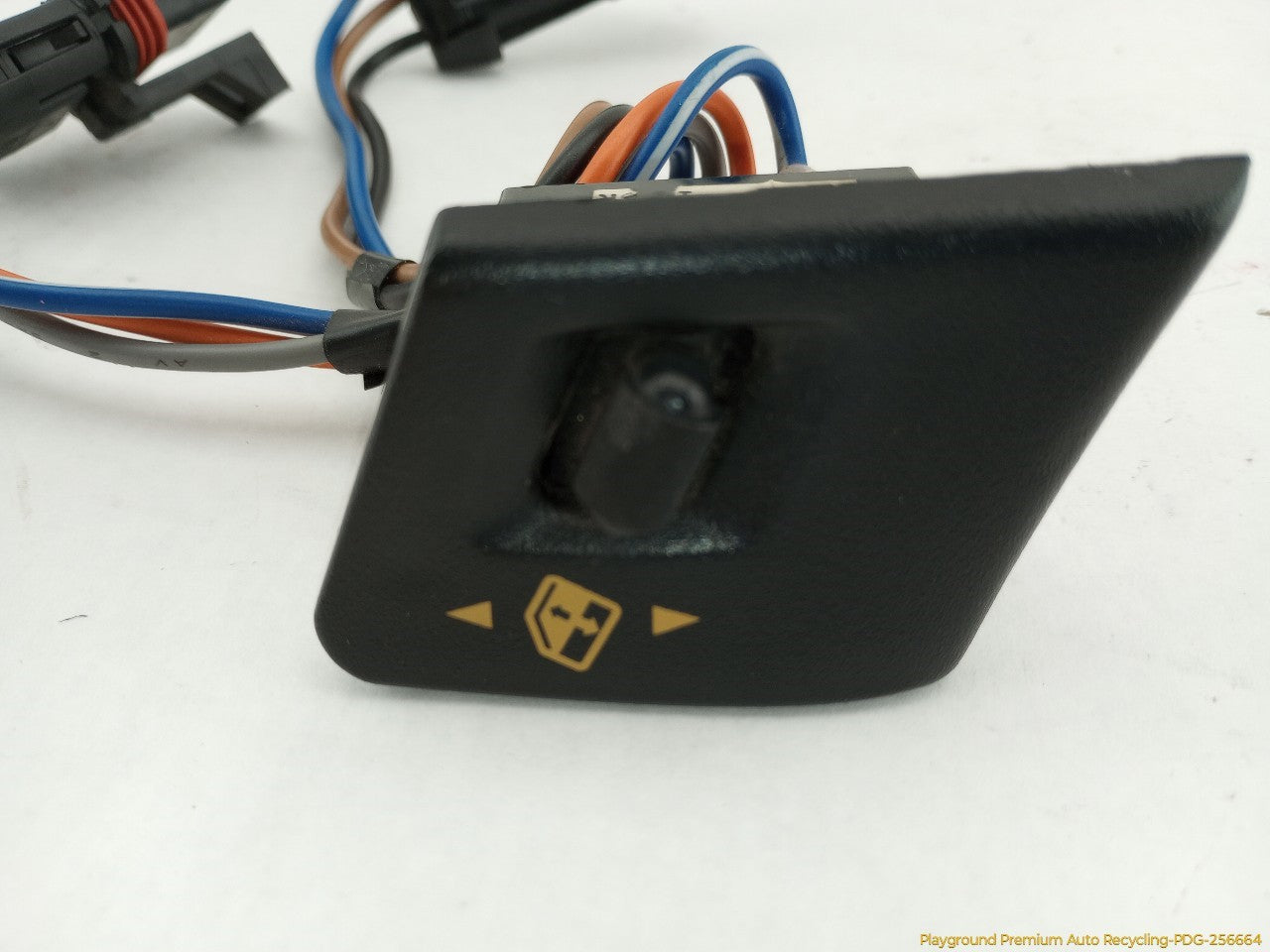 Chevrolet Corvette C4 Passenger Right Front Window Control Switch