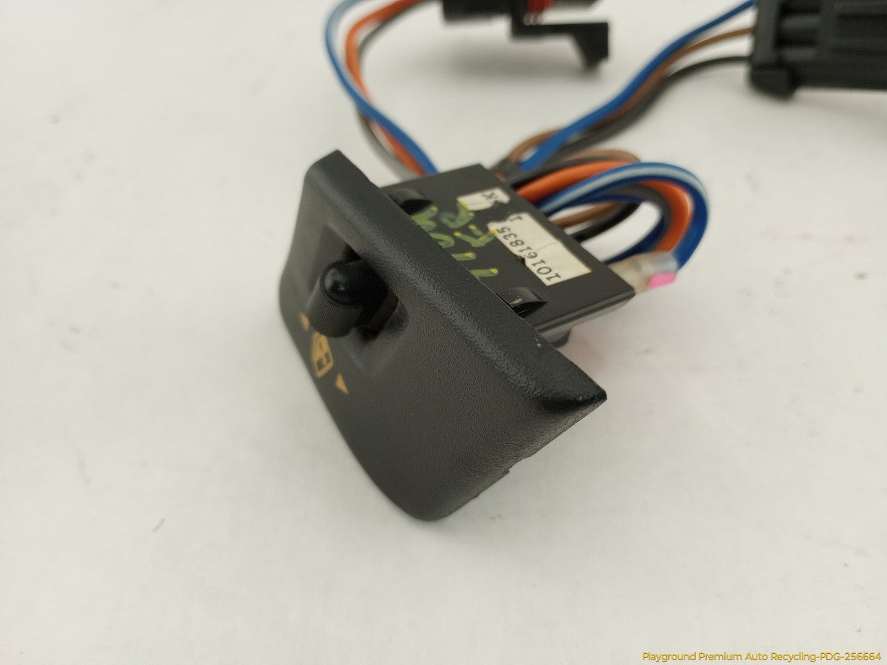 Chevrolet Corvette C4 Passenger Right Front Window Control Switch