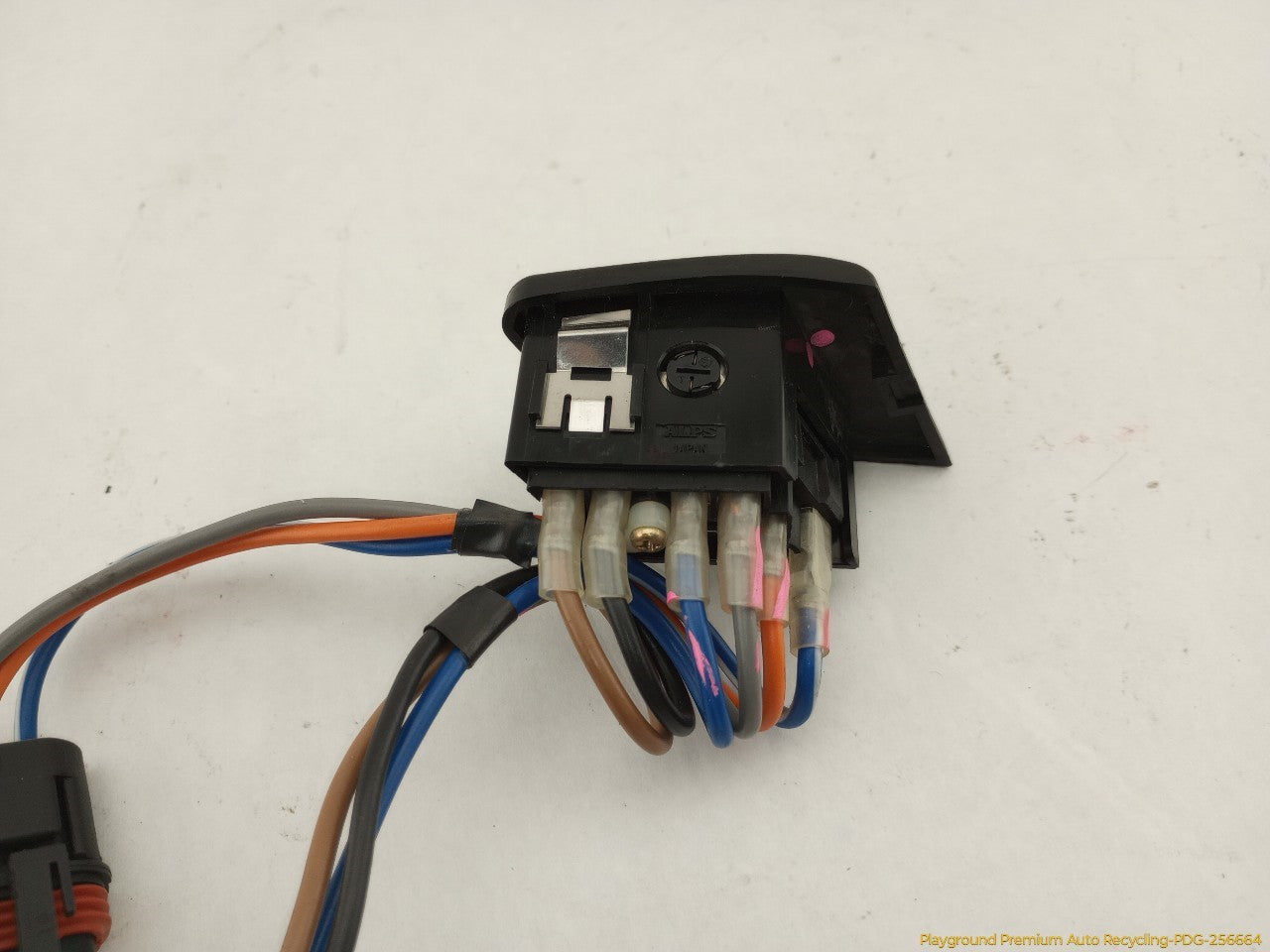 Chevrolet Corvette C4 Passenger Right Front Window Control Switch