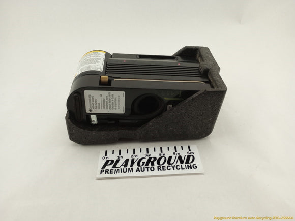 Pontiac Solstice Emergency Tire Inflator