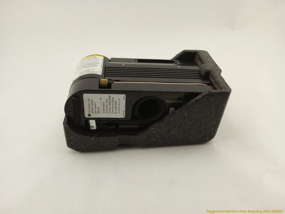 Pontiac Solstice Emergency Tire Inflator