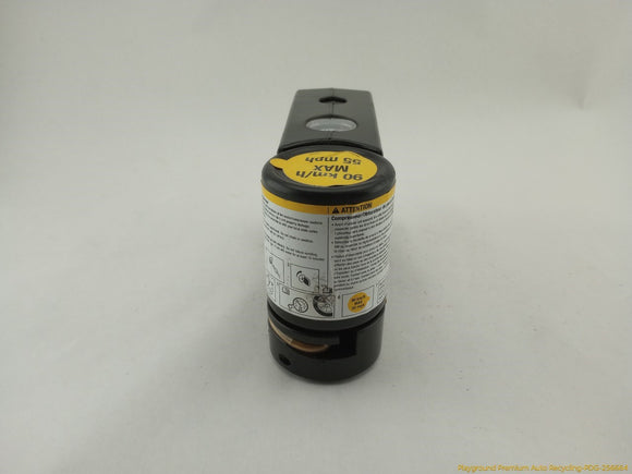 Pontiac Solstice Emergency Tire Inflator