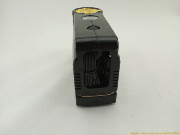 Pontiac Solstice Emergency Tire Inflator