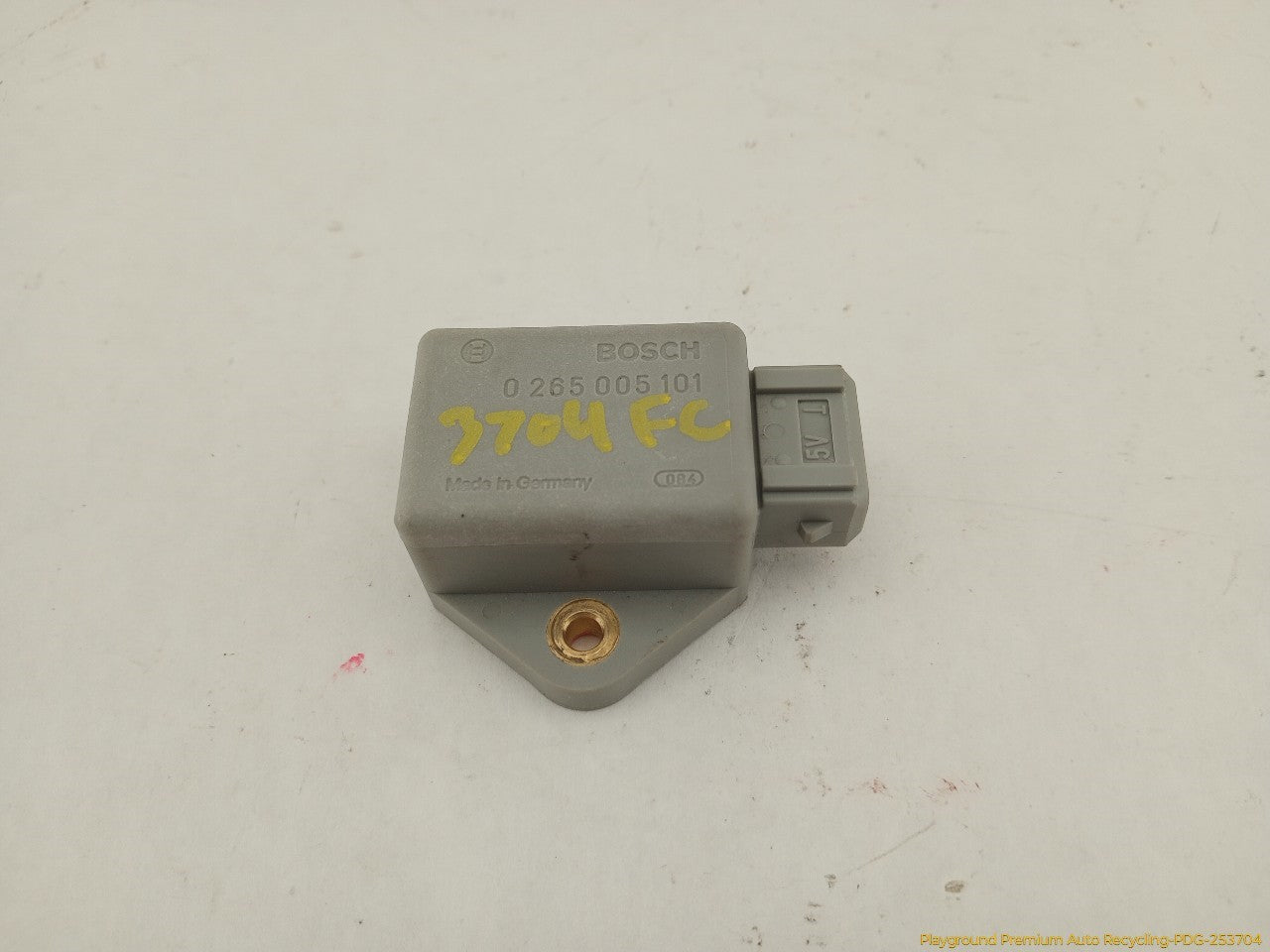 Chevrolet Corvette C4 ABS Lateral Acceleration Sensor - 0
