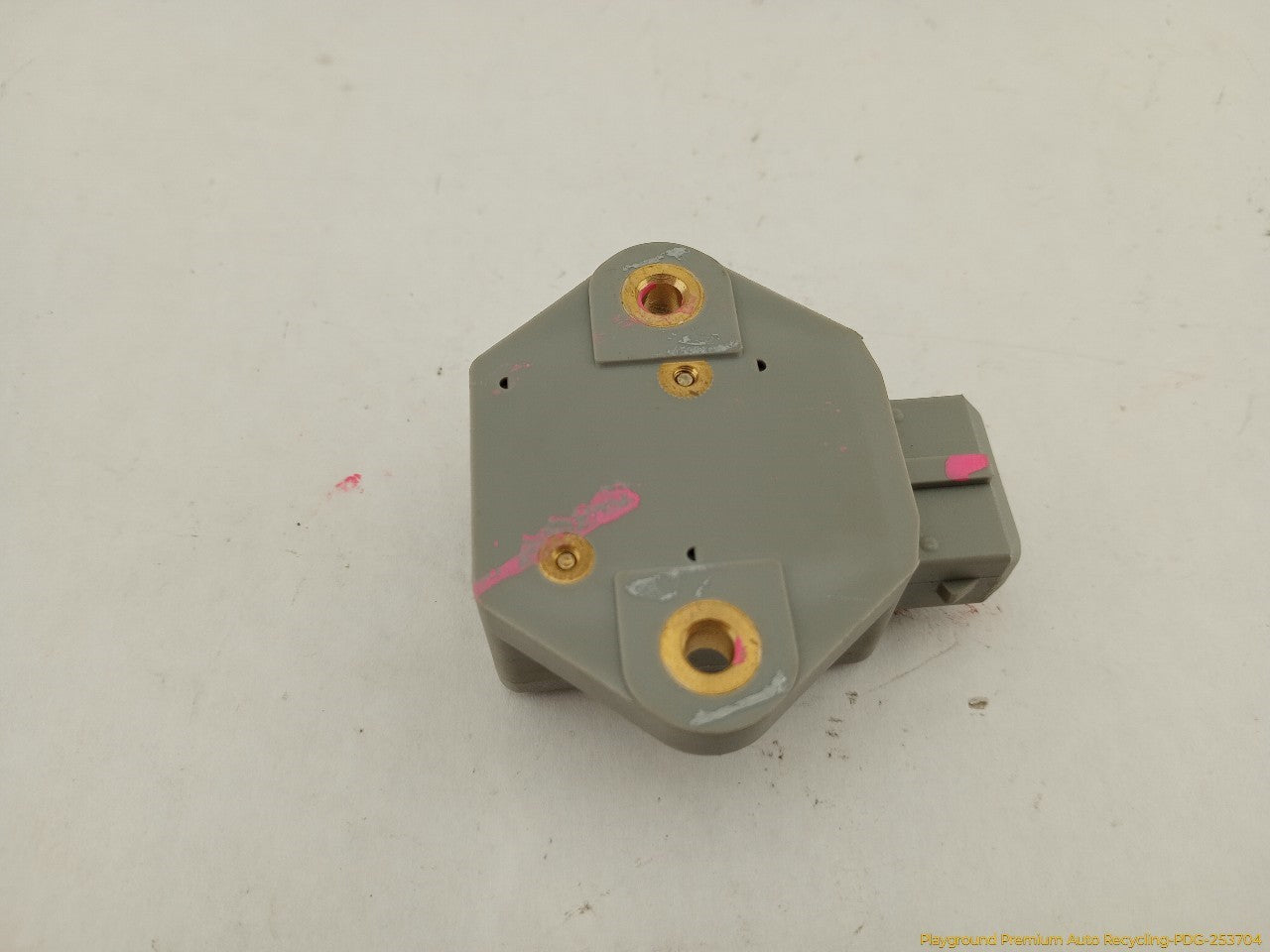 Chevrolet Corvette C4 ABS Lateral Acceleration Sensor