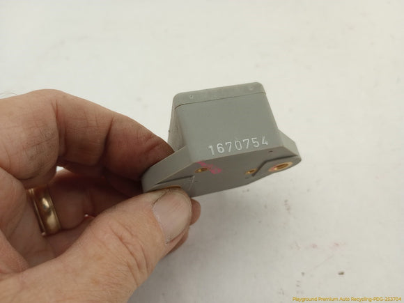 Chevrolet Corvette C4 ABS Lateral Acceleration Sensor