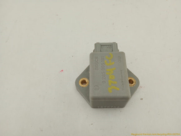 Chevrolet Corvette C4 ABS Lateral Acceleration Sensor