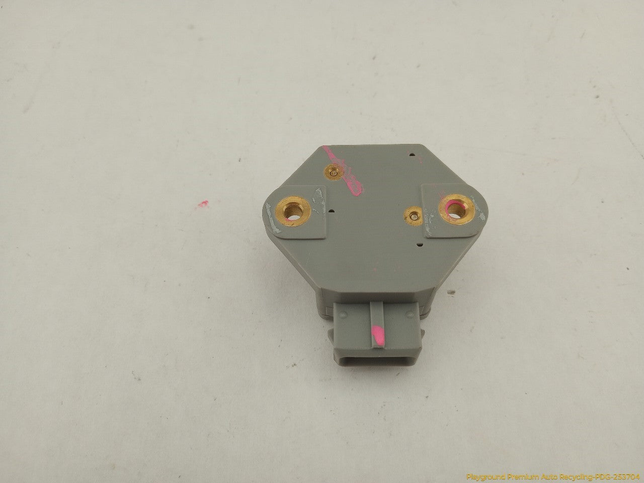 Chevrolet Corvette C4 ABS Lateral Acceleration Sensor