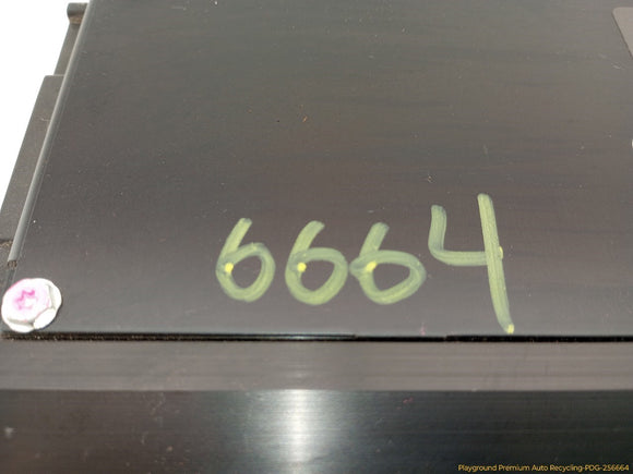 Pontiac Solstice Radio Audio Amplifier