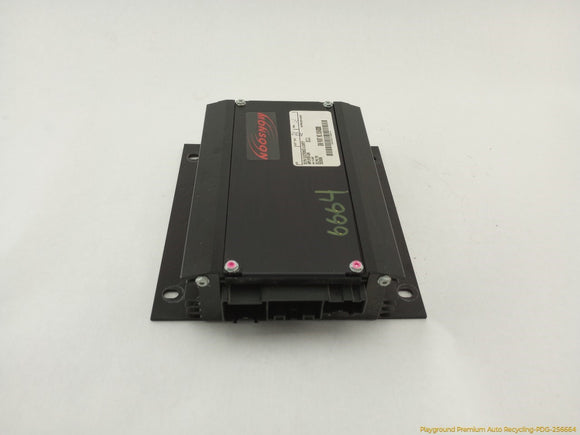 Pontiac Solstice Radio Audio Amplifier