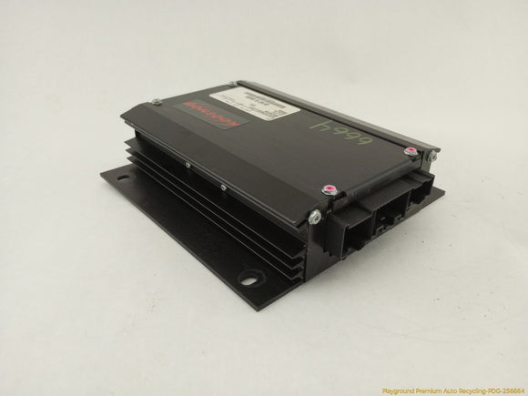 Pontiac Solstice Radio Audio Amplifier