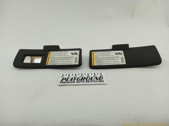 Pontiac Solstice Pair Of Sun Visors