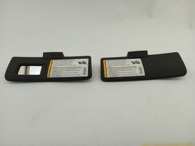 Pontiac Solstice Pair Of Sun Visors - 0