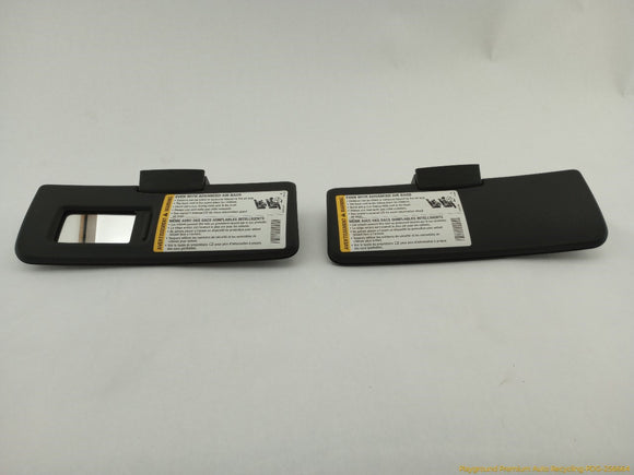 Pontiac Solstice Pair Of Sun Visors