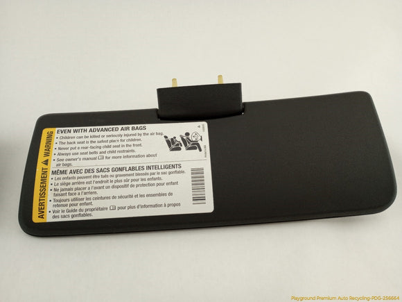 Pontiac Solstice Pair Of Sun Visors