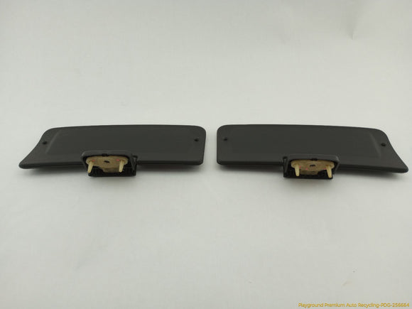 Pontiac Solstice Pair Of Sun Visors