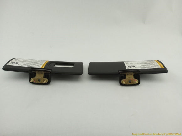 Pontiac Solstice Pair Of Sun Visors