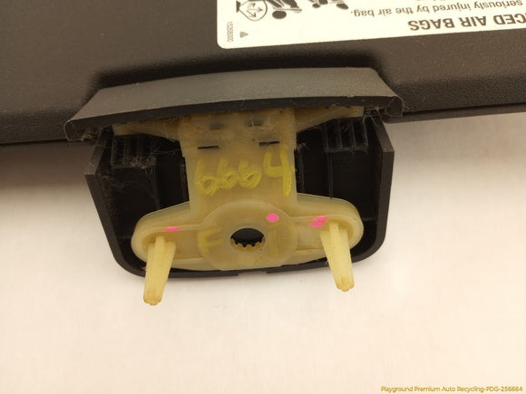 Pontiac Solstice Pair Of Sun Visors