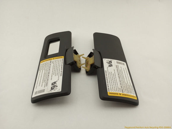 Pontiac Solstice Pair Of Sun Visors