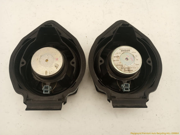 Pontiac Solstice Pair Of Front Door Speakers