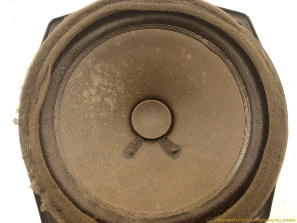 Pontiac Solstice Pair Of Front Door Speakers