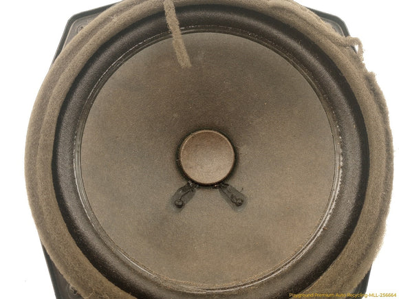 Pontiac Solstice Pair Of Front Door Speakers