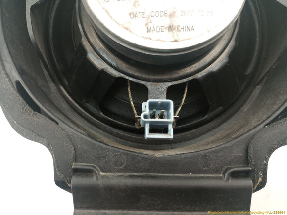 Pontiac Solstice Pair Of Front Door Speakers