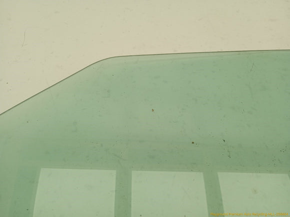 Pontiac Solstice Driver Left Front Door Window Glass