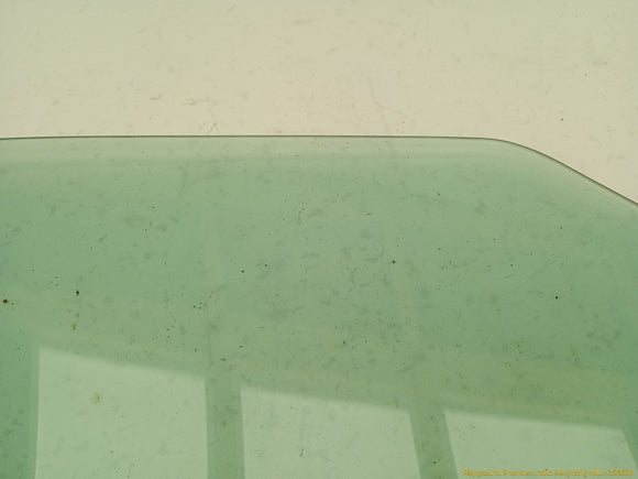 Pontiac Solstice Driver Left Front Door Window Glass