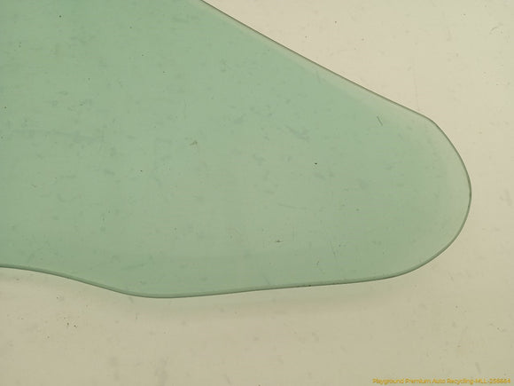 Pontiac Solstice Driver Left Front Door Window Glass
