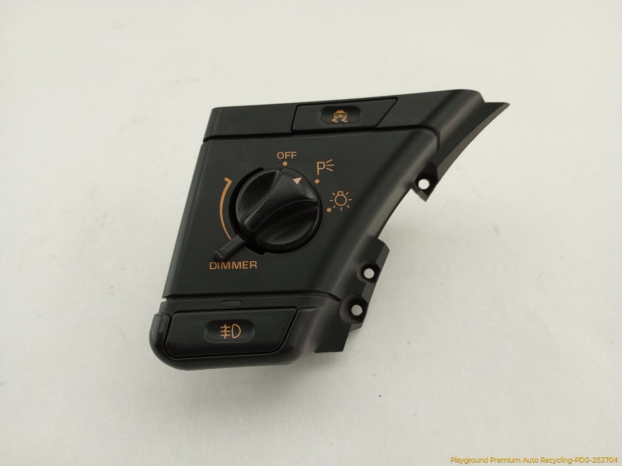 Chevrolet Corvette C4 Head Lamp Control Switch - 0