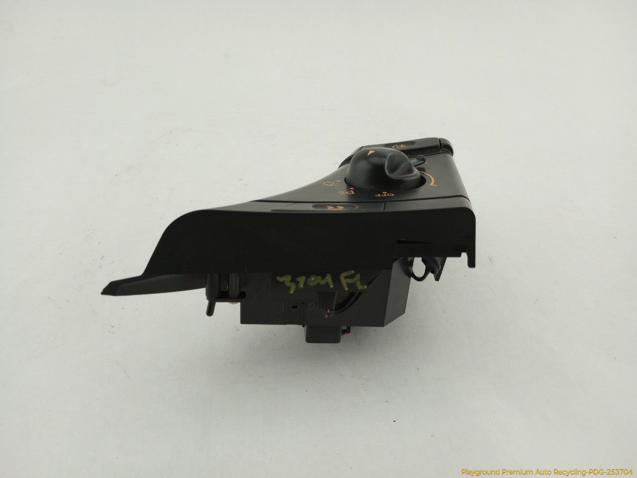 Chevrolet Corvette C4 Head Lamp Control Switch