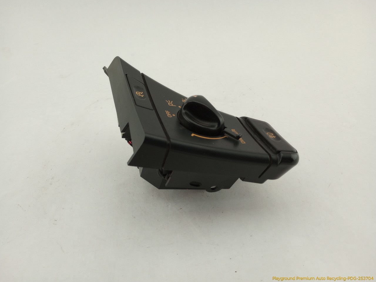 Chevrolet Corvette C4 Head Lamp Control Switch