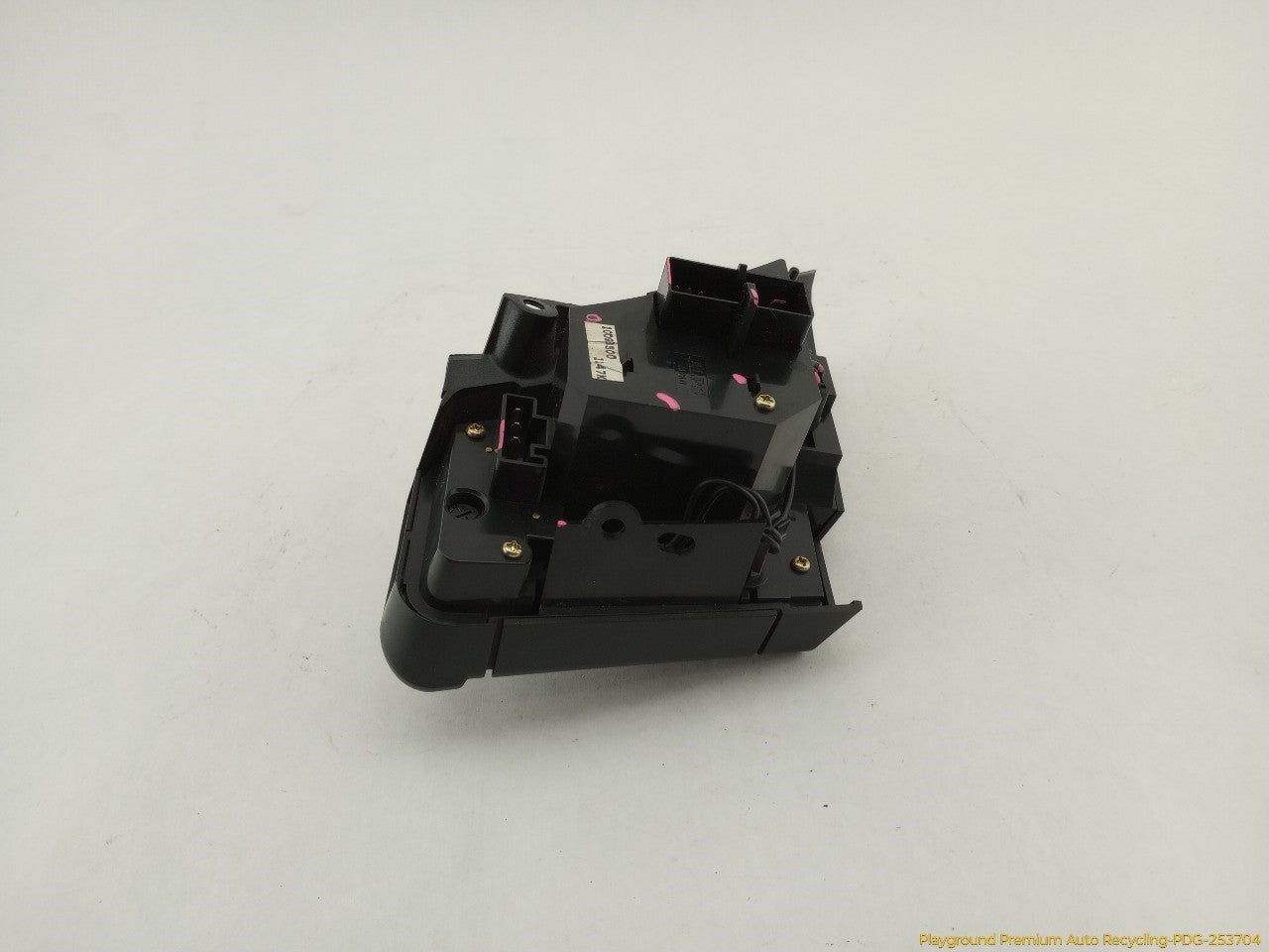 Chevrolet Corvette C4 Head Lamp Control Switch