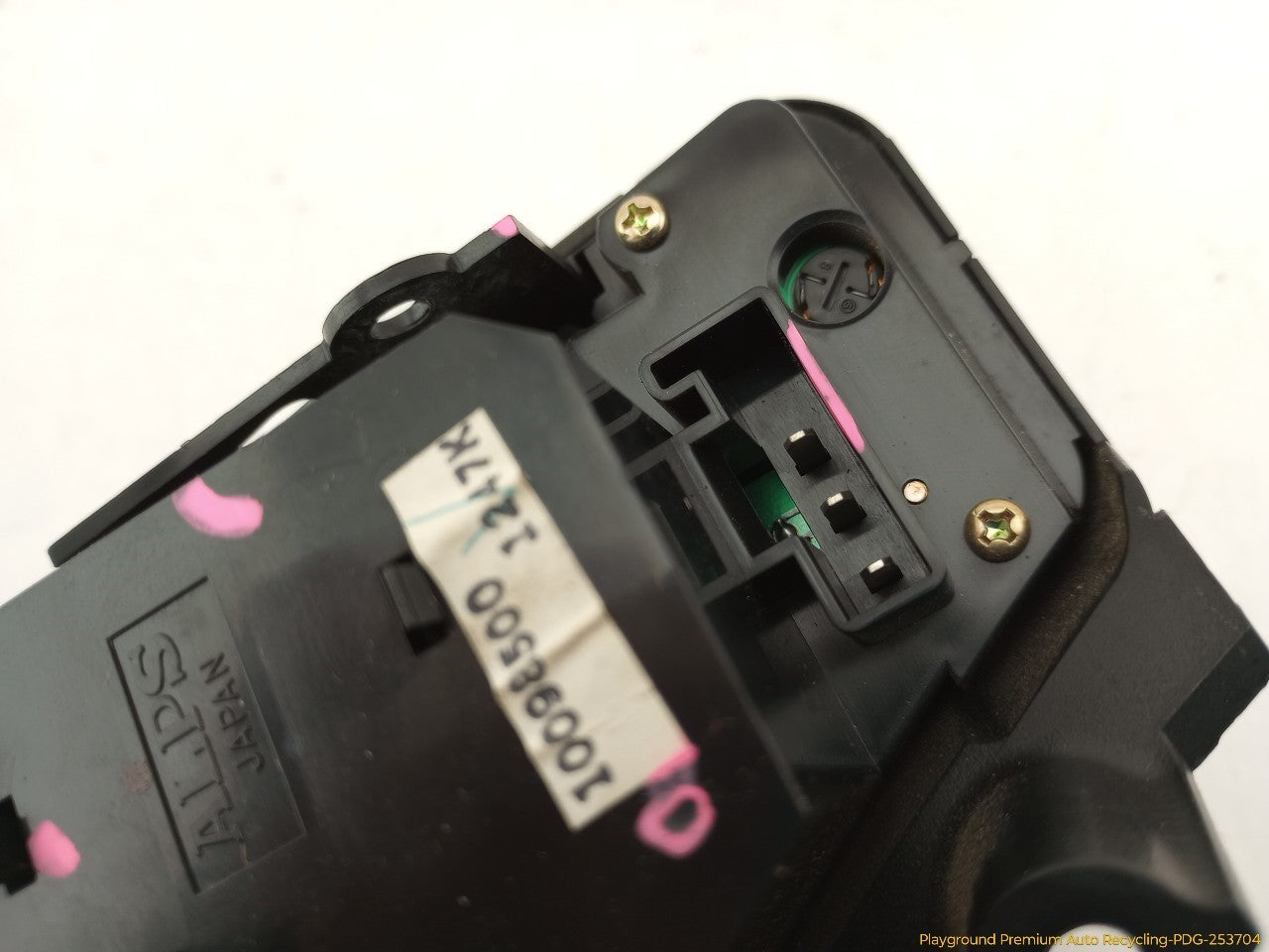 Chevrolet Corvette C4 Head Lamp Control Switch