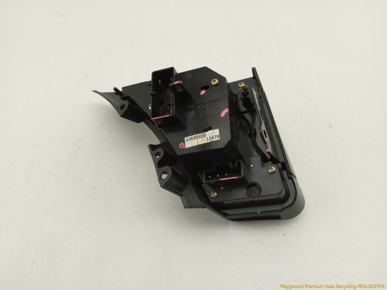 Chevrolet Corvette C4 Head Lamp Control Switch