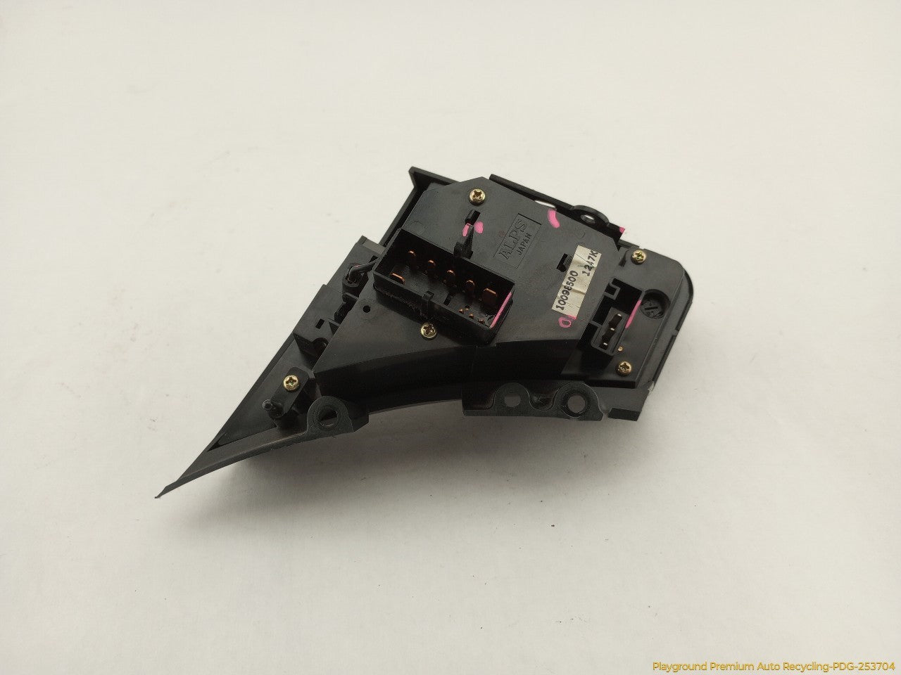 Chevrolet Corvette C4 Head Lamp Control Switch